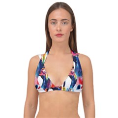 Pngegg (23) Double Strap Halter Bikini Top by saad11