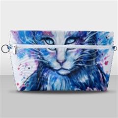 Cat Handbag Organizer by saad11