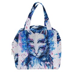 Cat Boxy Hand Bag