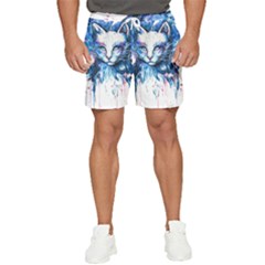 Cat Men s Runner Shorts