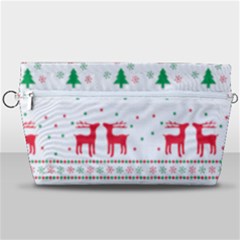 Christmas Handbag Organizer by saad11