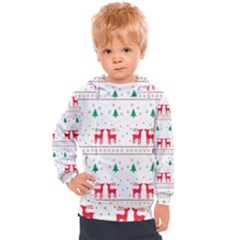 Christmas Kids  Hooded Pullover