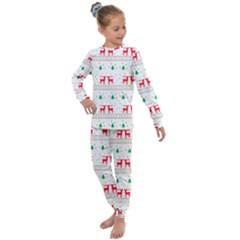 Christmas Kids  Long Sleeve Set  by saad11