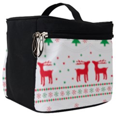 Christmas Make Up Travel Bag (big) by saad11