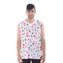 Christmas Men s Basketball Tank Top View1