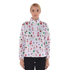 Christmas Women s Bomber Jacket