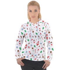 Christmas Women s Overhead Hoodie