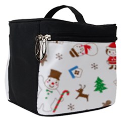 Christmas Make Up Travel Bag (small) by saad11