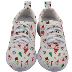 Christmas Kids Athletic Shoes by saad11