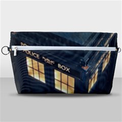 Tardis Bbc Doctor Who Dr Who Handbag Organizer