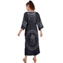 Doctor Who Bbc Tardis Grecian Style  Maxi Dress View2