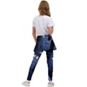 Tardis Doctor Who Planet Kids  Skirted Pants View2