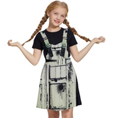 Doctor Who Tardis Kids  Apron Dress by Cendanart