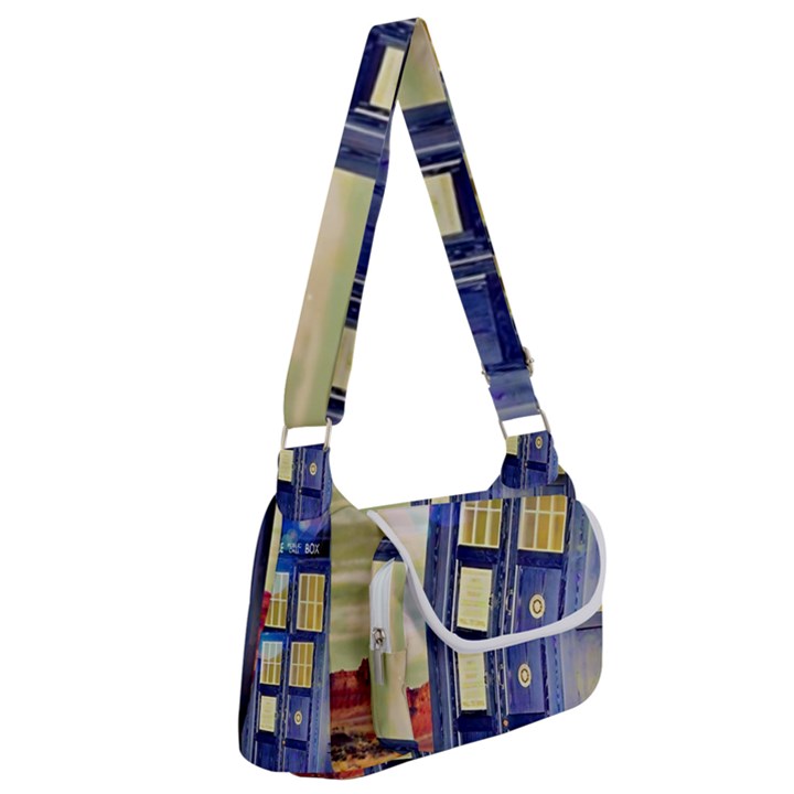 Tardis Wilderness Doctor Who Multipack Bag