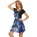 Doctor Who Adventure Bad Wolf Tardis Apron Dress View2