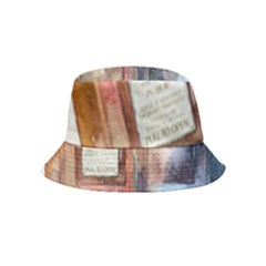 Tardis Doctor Who Bucket Hat (kids) by Cendanart