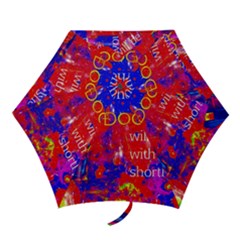 Doctor Who Dr Who Tardis Mini Folding Umbrellas