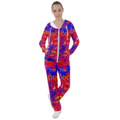 Doctor Who Dr Who Tardis Women s Tracksuit