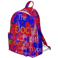 Doctor Who Dr Who Tardis The Plain Backpack