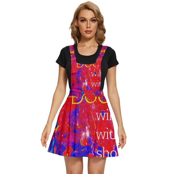 Doctor Who Dr Who Tardis Apron Dress