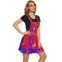 Doctor Who Dr Who Tardis Apron Dress View3