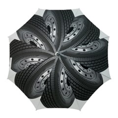 Tire Golf Umbrellas by Ket1n9