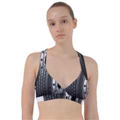 Tire Sweetheart Sports Bra