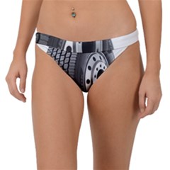 Tire Band Bikini Bottoms by Ket1n9