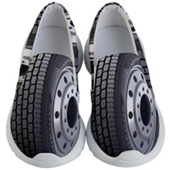 Tire Kids Lightweight Slip Ons by Ket1n9