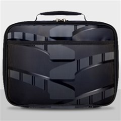 Tire Full Print Lunch Bag by Ket1n9