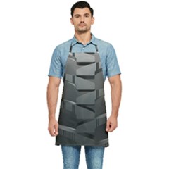 Tire Kitchen Apron by Ket1n9