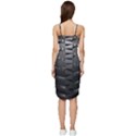 Tire Wrap Frill Dress View4