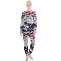 United States Of America Images Independence Day Women s Lounge Set by Ket1n9