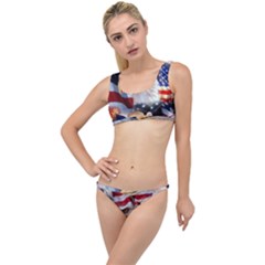 United States Of America Images Independence Day The Little Details Bikini Set by Ket1n9