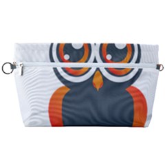 Owl Logo Handbag Organizer by Ket1n9