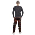 Books Library Men s Jogger Sweatpants View2