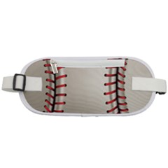 Baseball Rounded Waist Pouch by Ket1n9