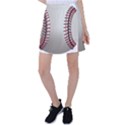 Baseball Tennis Skirt View1