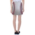 Baseball Tennis Skirt View2