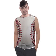 Baseball Men s Regular Tank Top by Ket1n9