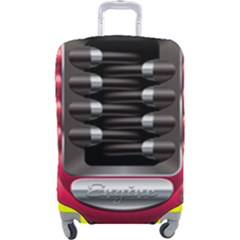 Car Engine Luggage Cover (large) by Ket1n9