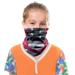 Car Engine Face Covering Bandana (kids) by Ket1n9