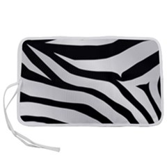 White Tiger Skin Pen Storage Case (s) by Ket1n9