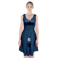 Funny Face Racerback Midi Dress by Ket1n9