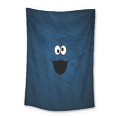 Funny Face Small Tapestry by Ket1n9