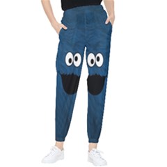 Funny Face Women s Tapered Pants by Ket1n9