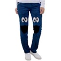 Funny Face Women s Casual Pants View1