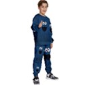 Funny Face Kids  Sweatshirt set View3