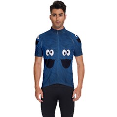 Funny Face Men s Short Sleeve Cycling Jersey by Ket1n9