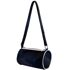 Cosmos Dark Hd Wallpaper Milky Way Mini Cylinder Bag by Ket1n9